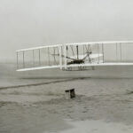 Orville wright kitty hawk