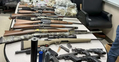 Major drug bust in Rankin County leads to trafficking charge