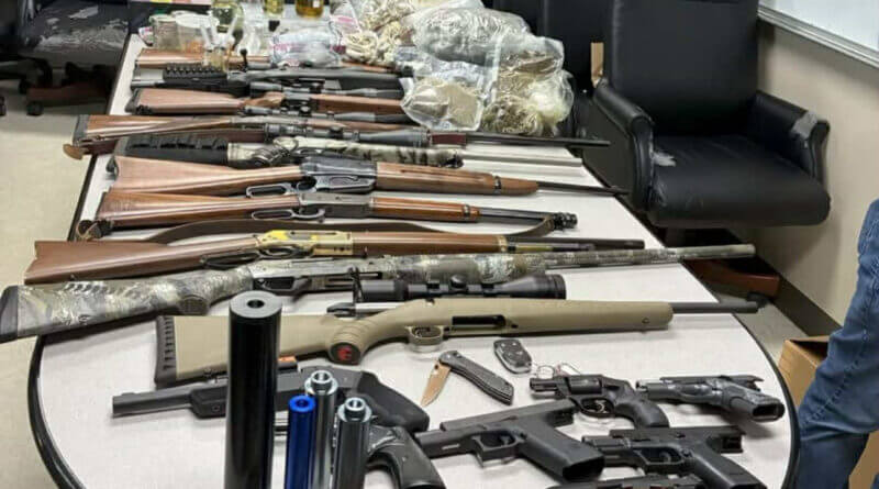 Major drug bust in Rankin County leads to trafficking charge