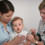 baby vaccination