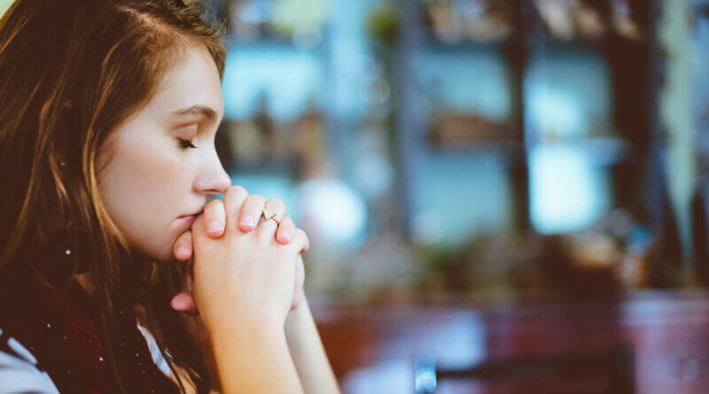 Lynn Jones: The problem of unanswered prayer