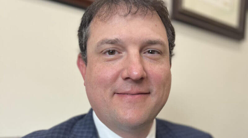 Christopher Posey appointed as circuit judge