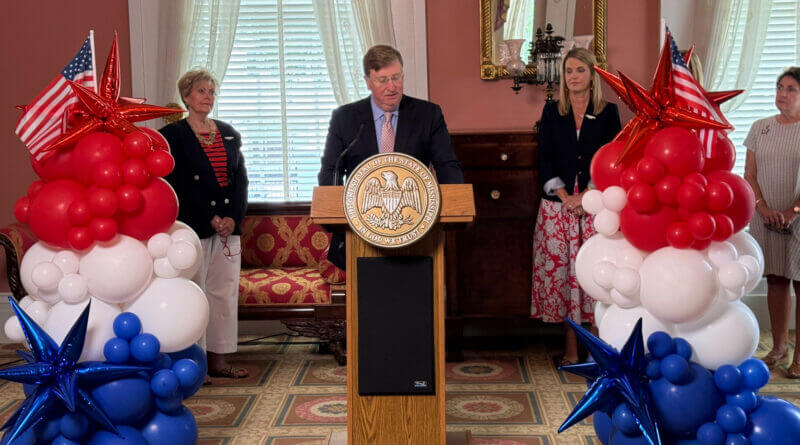 Mississippi America250 Commission launched