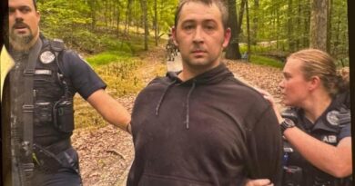 Quadruple Murder Suspect Austin Drummond Captured in Jackson