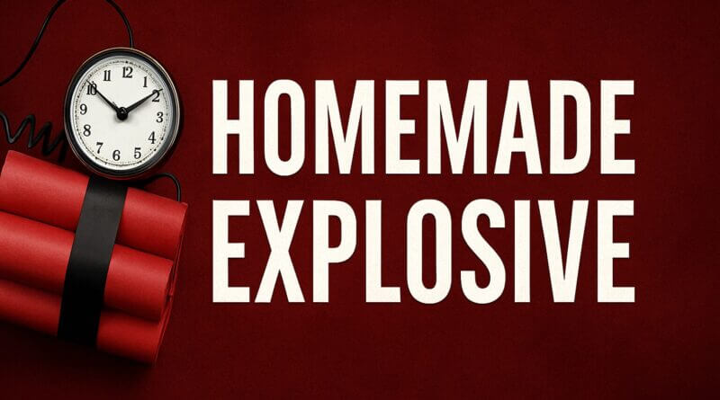 Batesville Woman Charged with Attempted Murder After Bomb Found on Vehicle