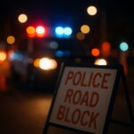 road block