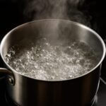 boil water
