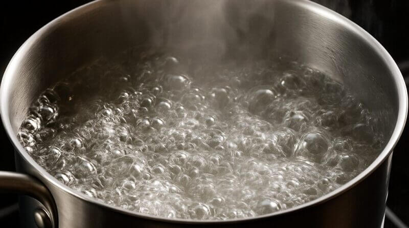 Boil Water Notice Issued for Parts of West Point After Line Break