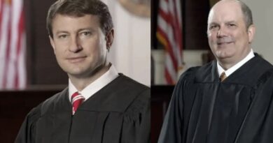 Trump Nominates Two Mississippi Supreme Court Justices to Federal Judgeships