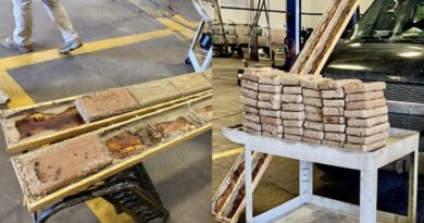 Harrison County Sheriff Announces Multiple Drug Trafficking Arrests, Over 120 Pounds of Cocaine Seized