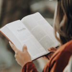 book reading
