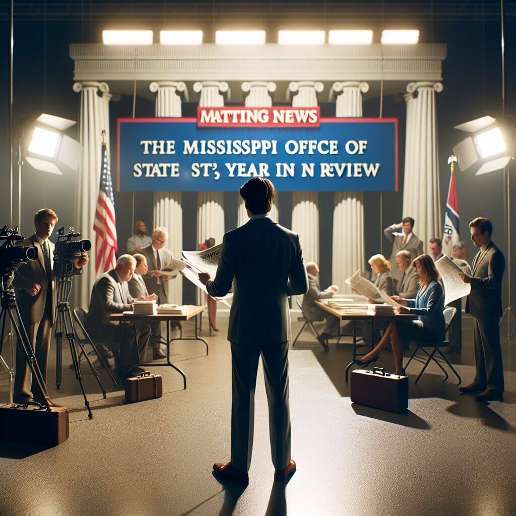 Mississippi Auditor's Office Highlights Year of Efficiency and Investigations