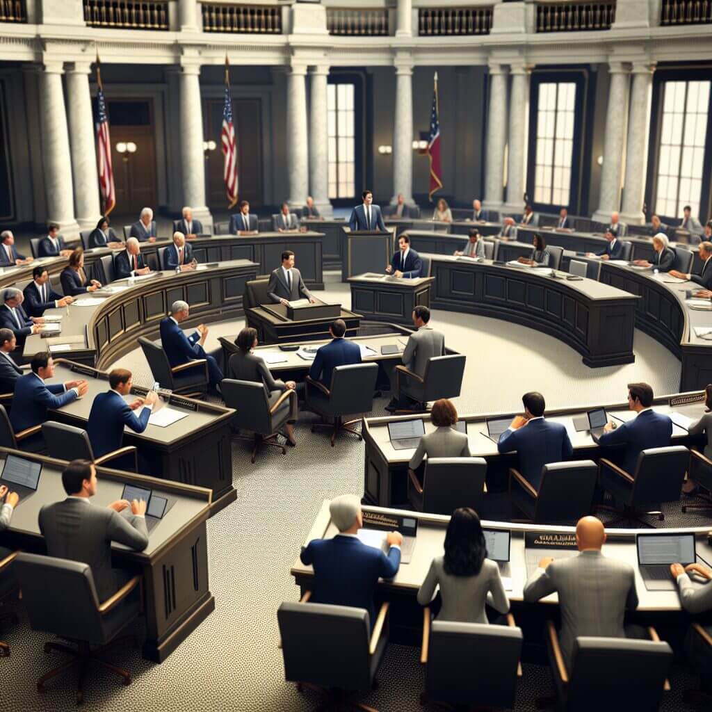 Mississippi Legislature Begins 2026 Session