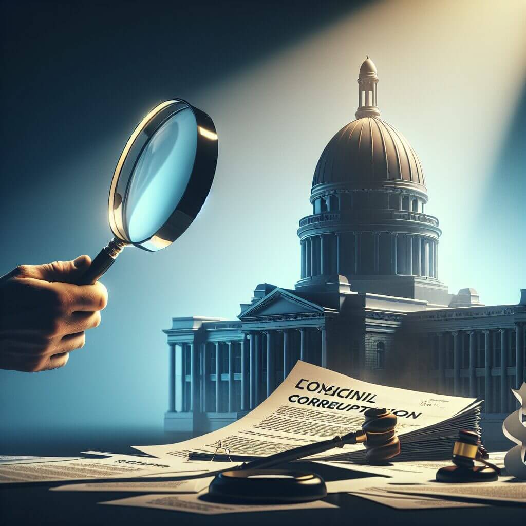 State Auditor's Office vows to increase efforts to fight fraud and corruption in 2024