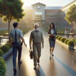 Grandfather Attempts Unauthorized Entry at Alcorn Central, Arrested Grandfather Attempts Unauthorized Entry at Alcorn Central, Arrested