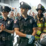 Law enforcement and first responders honored for their dedication Law enforcement and first responders honored for their dedication