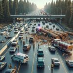 Avoid Hwy 45 and 72 Underpass Due to Active Crash Avoid Hwy 45 and 72 Underpass Due to Active Crash