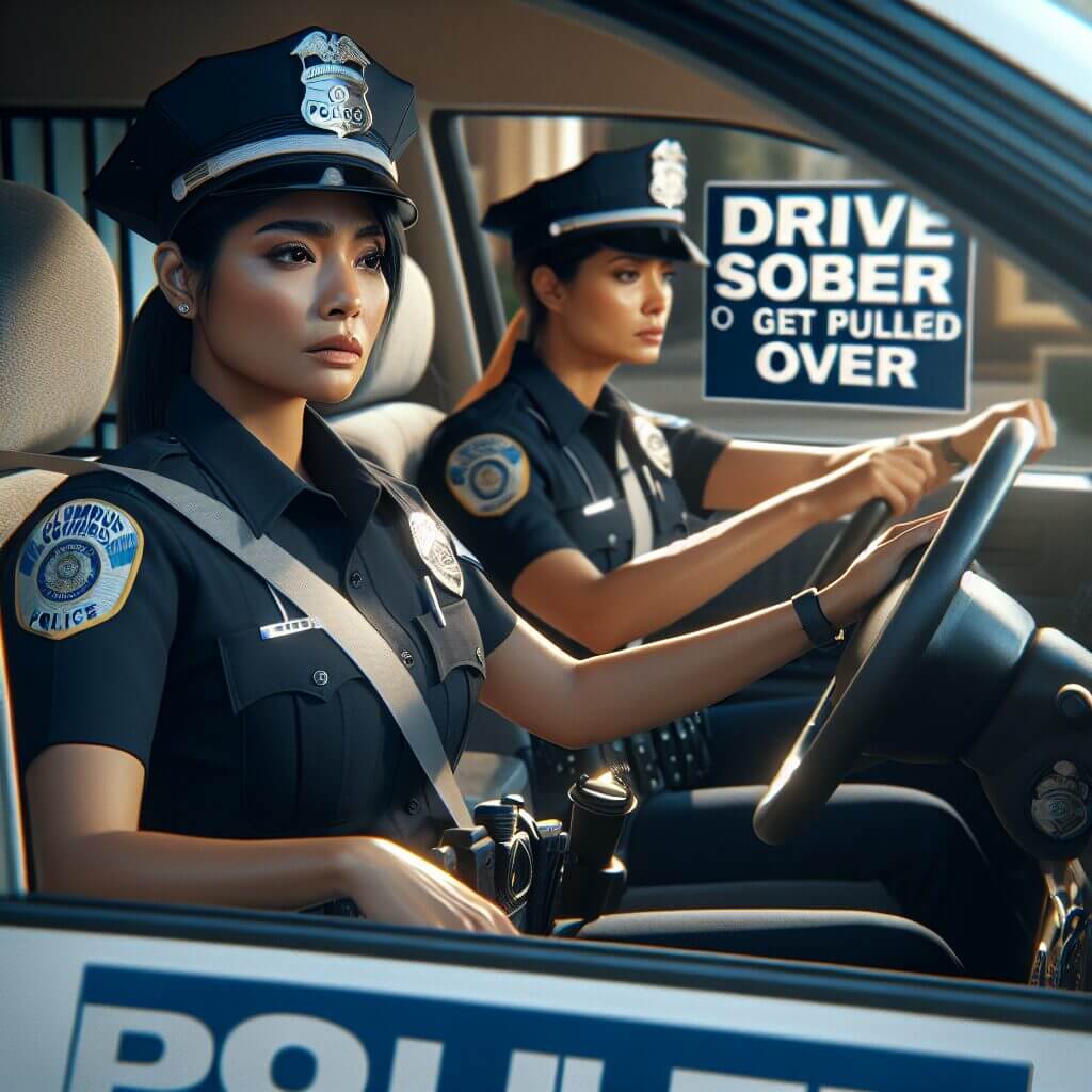 Columbus Police Conduct DUI Enforcement, Issue 199 Citations