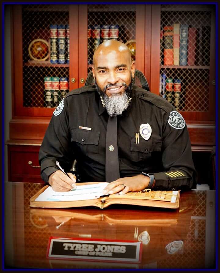 Jackson Police report significant crime reductions in 2025