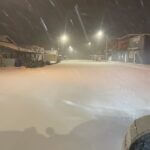 Coahoma County Sheriff's Office warns against travel as snow, ice begin Coahoma County Sheriff's Office warns against travel as snow, ice begin