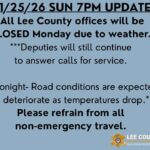 Sheriff Jim H. Johnson referenced in brief Facebook post Sheriff Jim H. Johnson referenced in brief Facebook post