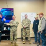 Chief Tucker thanks legislators, National Guard for emergency response Chief Tucker thanks legislators, National Guard for emergency response