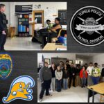 Baker patrol sergeant visits Tupelo High School law class to discuss community safety Baker patrol sergeant visits Tupelo High School law class to discuss community safety