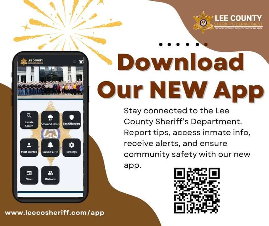 Lee County Sheriff’s Department launches new mobile app