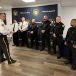 Biloxi Police promote six officers in pinning ceremony Biloxi Police promote six officers in pinning ceremony