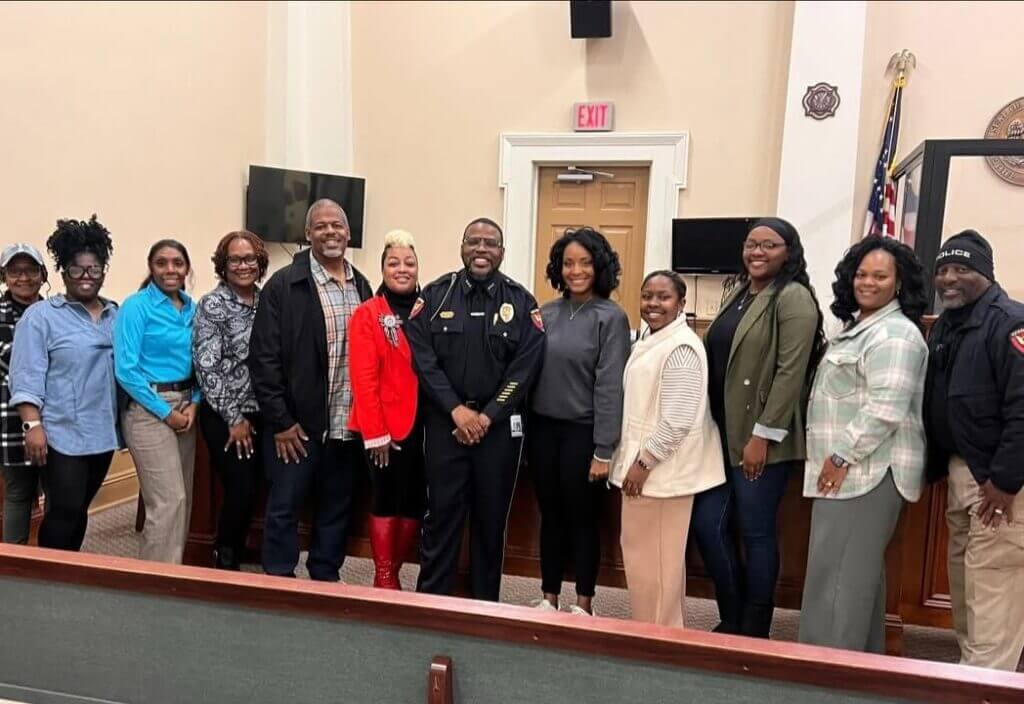 Vicksburg Police Department Highlights Community Partnership at U-Turn Program