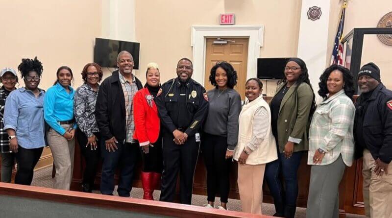 Vicksburg Police Department Highlights Community Partnership at U-Turn Program