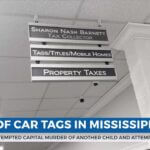 State Auditor Shad White Discusses Car Tag Fees in Mississippi State Auditor Shad White Discusses Car Tag Fees in Mississippi