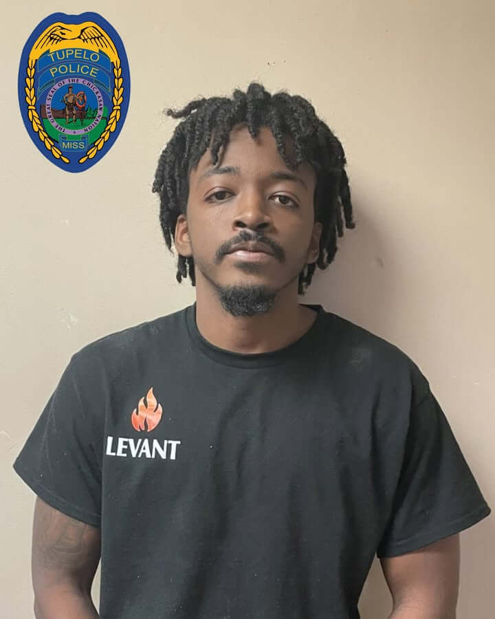 Tupelo man charged with possession of illegal gun modification