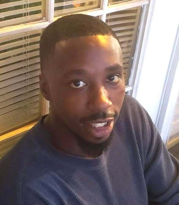 Jackson Police Seek Missing Man Tomascio Harvey