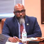 Jackson Police Department holds weekly executive staff meeting Jackson Police Department holds weekly executive staff meeting