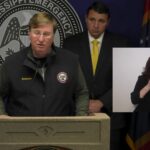 Mississippi holds update on severe winter weather response Mississippi holds update on severe winter weather response