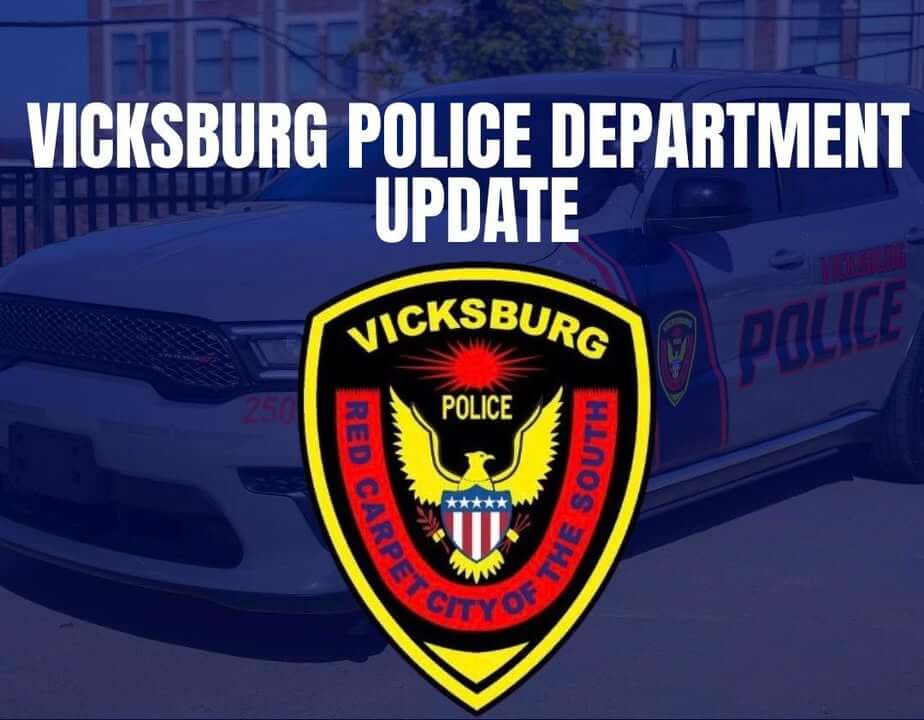 Vicksburg police update on two shooting incidents from January 13