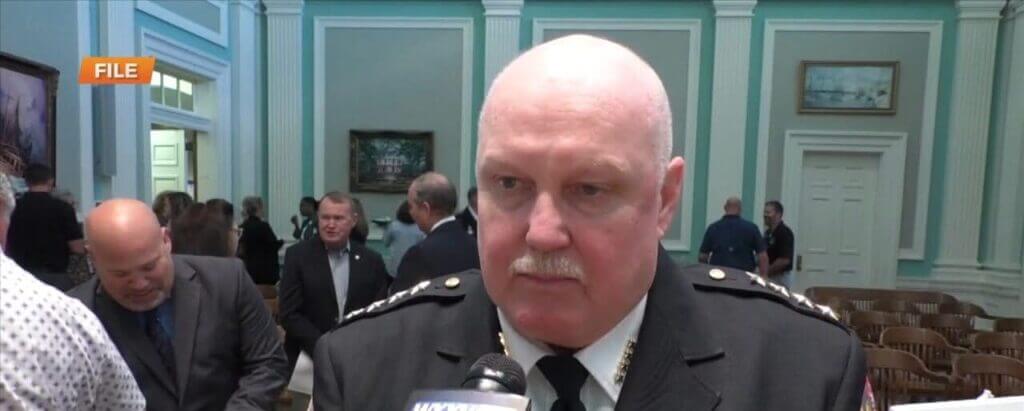 Biloxi Police Chief John Miller retires after more than 30 years of service