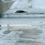 Facebook post warns public not to go around barricades Facebook post warns public not to go around barricades