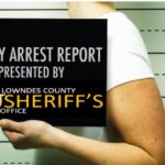 Lowndes County Sheriff’s Office releases weekly arrest report Lowndes County Sheriff’s Office releases weekly arrest report