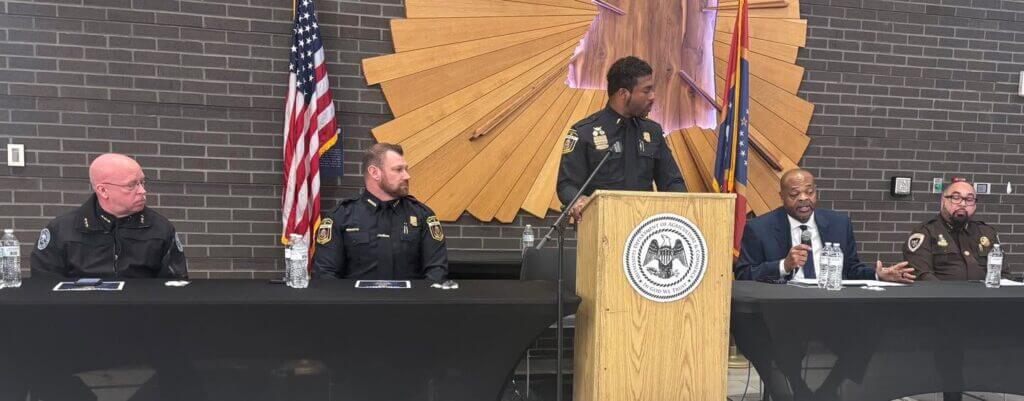 Capitol Police hosts first Meet & Greet of the year to connect with community