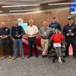 Meridian Fire Department Dive Team members earn master scuba diver certification Meridian Fire Department Dive Team members earn master scuba diver certification