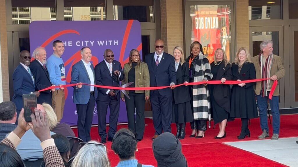 Thalia Mara Hall reopens after renovations