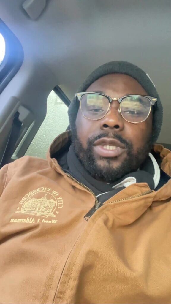 Alderman Mayfield provides weather updates