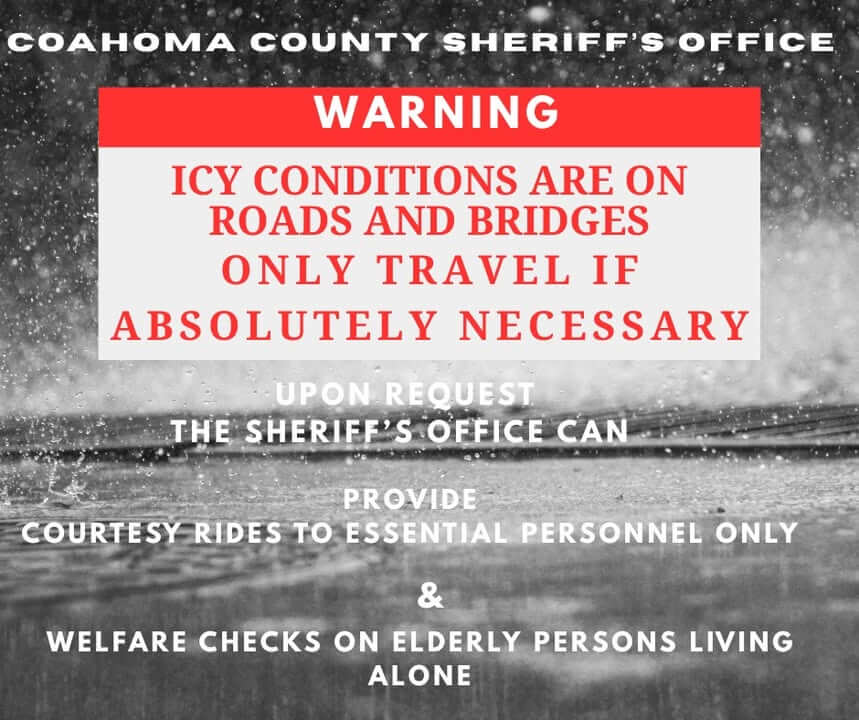 Coahoma County Sheriff's Office posts photos on Facebook