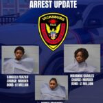 Vicksburg police arrest third suspect in Jan. 19 homicide Vicksburg police arrest third suspect in Jan. 19 homicide