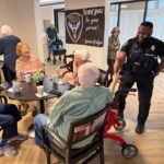 Oxford police thank Beau Ridge residents for breakfast invitation Oxford police thank Beau Ridge residents for breakfast invitation