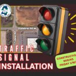 Traffic Signal Installation Causes Delays at Stateline and Tulane Traffic Signal Installation Causes Delays at Stateline and Tulane