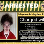 Lowndes County grand jury indicts 16-year-old on felony charges Lowndes County grand jury indicts 16-year-old on felony charges