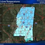 Mississippi Emergency Management Agency Shares Photos of Recent Storm Damage Mississippi Emergency Management Agency Shares Photos of Recent Storm Damage